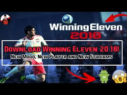 Winning eleven 2012 mod liga gojek traveloka 2018 android offline |zhapth gamerz04. Winning Eleven 2018 Games New Mood And New Player Android Sayed 360 By