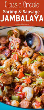 Creole Jambalaya Recipe Jambalaya Recipe Creole Jambalaya Recipe Recipes