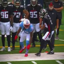 DeAndre Hopkins vs AJ Terrell || PERFORMED BY PROFESSIONALS‼️