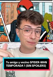 Que Araña Pica A Peter En La Nueva Serie