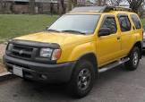 NISSAN-XTERRA
