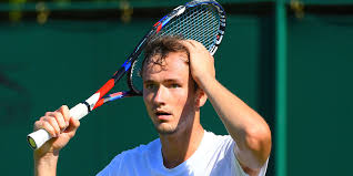 Даниил медведев начал заниматься теннисом в шестилетнем возрасте. Hochu Chtoby Pomenyali Sudyu Daniil Medvedev Pokidaet Uimbldon So Skandalom
