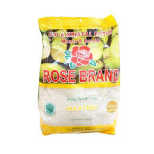 Lihat hasilnya di semua kategori. Jual Rose Brand Gula Pasir Putih Premium 1kg Online April 2021 Blibli