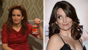 The expansive, flimsy scar on tina fey's face came because of a horrible attack. Here S My Problem With Tina Fey S Mean Girl Philly Accent