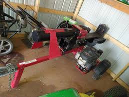 Let me know if you have found one and/or if you found a good site that i could list it on. Troy Bilt 27 Ton Log Splitter Live And Online Auctions On Hibid Com