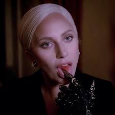 American Horror Story: Hotel' premiered 10 years ago. Lady Gaga starred as  Elizabeth Johnson