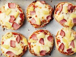Easy Pizza Muffins Recipe Food Com Recipe Recipes Easy Pizza Easy Lunch Recipes