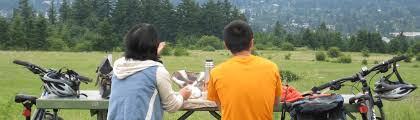 The mountain view trail is paved to the summit. Welcome To Friends Of Powell Butte Nature Park