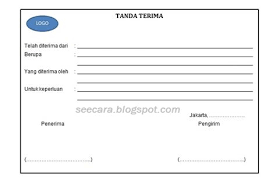 Doc contoh surat tanda terima ridho koeploe academia edu. Download Contoh Surat Tanda Terima Dokumen 51439kdxpj4j