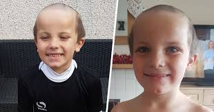 Check out these magnificent hairstyles for older men that range from slicked back, buzzed, taper to messy. London Five Year Old Given Hilarious Old Man Haircut By Brother In Isolation Unilad