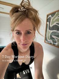 Week 14 Postpartum workout Diary. Was it a thriller? No… but after a busy  couple of weeks with some relatively challenging rides for my current  levels of fitness and visiting London on