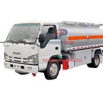 Hot Selling ISUZU NKR/ELF 100P 4000 liters refueling truck ...