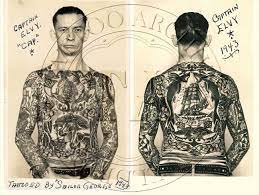 Tattoo artist, myke chambers, tells us what makes an american traditional tattoo, and why he's chosen to tattoo that style.check out myke @mykechambersdo you. The Art Of A Sailor Tattoos And Scrimshaw In San Diego Guardian Liberty Voice