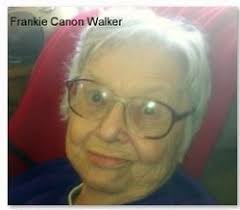 Frankie Louise Martin Walker (1925-2015)