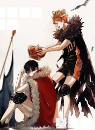 Twitter In 2020 Haikyuu Kageyama Haikyuu Anime Haikyuu Manga