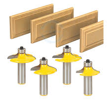 Router schrank kaufratgeber und vergleichsportal. L N047 4pcs 1 2 Schaft Schublade Straf Gesicht Muhle Router Bit Set Fur Schrank Tur Holz Form Linie Messer Tur Panel Schneider Buy Schublade Straf Gesicht Muhle Router Bit Set Fur Schrank Molding Linie
