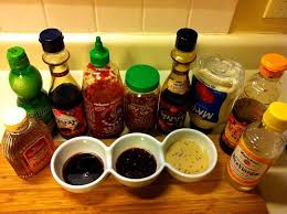 3 Shabu Shabu Dipping Sauces Hot Pot Recipe Dipping Sauce Shabu Shabu