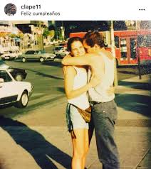 Claudia perez y rodrigo muñoz. Claudia Perez Festeja A Rodrigo Munoz Con Fotos De Su Vida Juntos