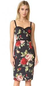 Black Halo Daria Sheath Dress Black Halo Sheath Dress Floral Dress Design Black Halo Dress