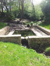 Fontaine Et Lavoir De Kerberenes Ou Pen Crec H Penvenan Fontaine De Jardin Lavoir Bretagne