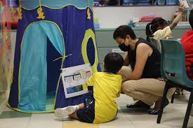 She was appointed minister of state in both the ministry for education, and ministry for social and family development by prime minister. I Have Fewer Worries How One Mother Found Help In Programme To Help Kids Transit To Primary School Today