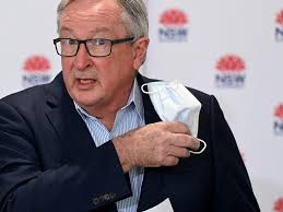 Space to play or pause, m to mute, left and right arrows to seek, up and down arrows for volume. Nsw Covid Brad Hazzard Furious Over Rejection From Other States