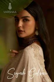 Varsha Ekansh Fancy Digitally Printed Excusive Pashmina Suits Catalog  Suppliers