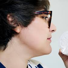 There's otter poo, dragon poo …' The woman who can make you smell  everything, from hell to your grandparents