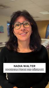[ANNONCE CFTC] Nadia WALTER, Coordinatrice des Réseaux, nous parle du rôle  du syndicat ! Vous aussi, rejoignez la CFTC ! #syndicat #CFTC  #droitdestravailleurs #unionsyndicale #solidarité #droit