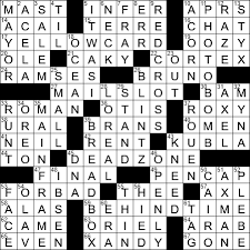 Qunb only sharing clues and tips for help to users. Laxcrossword Com
