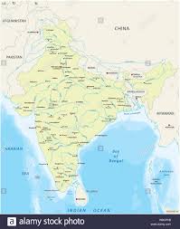 Ihr account ist nicht gelöscht und ihre karten sind nach wie vor verfügbar, bitte setzen sie sich jedoch mit uns in. Karte Von Indien Mit Der Grossten Stadte Und Flusse Stock Vektorgrafik Alamy