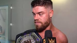 Jordan Devlin NXT Return Set, Will Show Santos Escobar The True NXT  Cruiserweight Champ