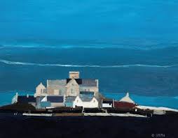 David Smith St Columba Abbey Iona Night Skies Opera House David Smith