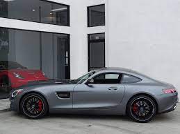 Both versions are serious performance cars similar to the porsche 911 and corvette stingray. 2016 Mercedes Benz Amg Gt S Stock 7342 For Sale Near Redondo Beach Ca Ca Mercedes Benz Dealer