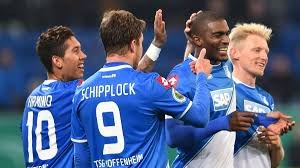 Hoffenheim Mannschaft 9ine Bundesliga Hoffenheim Tsg Futbol Soccer Future Diekraichgauer Achtzehn99 Wirsolrheinneckararena