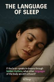 Sleep's role in brain health and waste removal