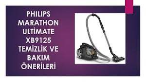 Philips Maraton Ultimate Xb 9125 Temizlik Ve Bakim Onerileri Youtube