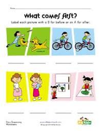 Sequencing Worksheets Kids Learning Station Sequencing Activities Kindergarten English Lessons For Kids Sequencing Worksheets