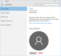 On the right panel, click on the user account you want to remove, and click on remove button. How To Change Or Remove User Account Picture In Windows 10 8 Password Recovery