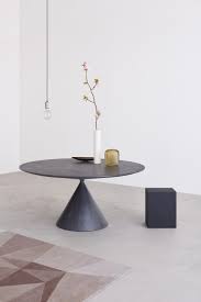 Clay Table By Desalto Metal Dining Room Metal Dining Chairs Metal Dining Room Chairs