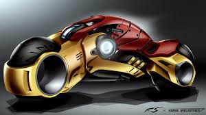 Iron Man Artwork Bikes Machines Wallpaper 2820214 Wallbase Cc Tron Light Cycle Light Cycle Iron Man