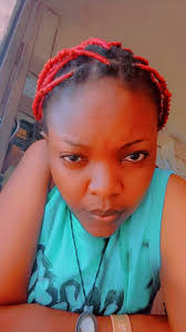 Market seller seeking customers for their products