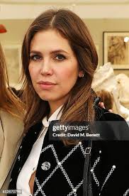 Benjamin Boateng and Nikita Andrianova attend the VIP private view of...  News Photo