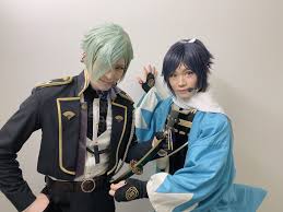 鳥越裕貴 on twitter in 2021 touken ranbu actors winwin
