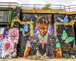 Submitted 1 month ago by jorzzdeen. Juice Wrld Murals And Street Art Findmasa