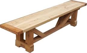 Nature color or as your pt.no. Casa Padrino Luxury Solid Wood Seat 230 Cm Imperial For Solid Oak Dining Table Heavy Duty