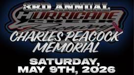 3rd Annual Charles Peacock Memorial