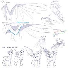 More images for how to draw folded bird wings » Dimfann On Twitter 2 3 Https T Co Sbsrljnqto Twitter