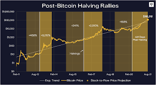 A month before the event, bitcoin's price rose 9% from $11 to $12. Bitcoin Rally 2017 Vs Today Pantera Blockchain Letter January 2021 By Pantera Capital Medium