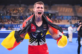 Lukas dauser is a german male artistic gymnast and a member of the national team. Nk3badig Vpdcm